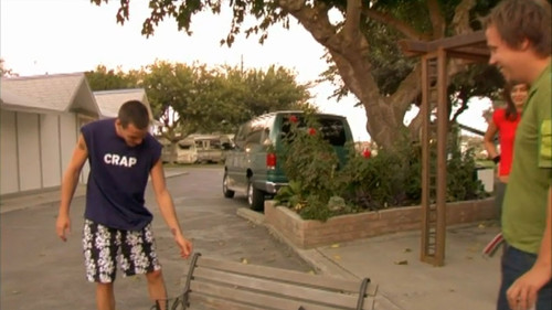High Chaparall Season 1 Episode 9 - Steve-O
