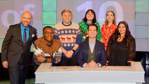 8 Out of 10 Cats Season 22 Episode 8 - Christmas Special