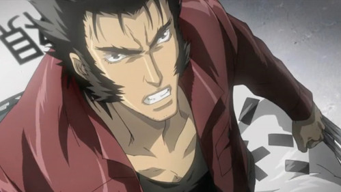 Wolverine Season 1 Episode 3 - Kikyo