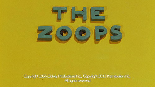 The Gumby Show Season 1 Episode 23 - The Zoops