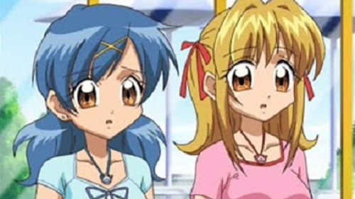 Mermaid Melody: Pichi Pichi Pitch Season 2 Episode 15 - Prayer of the Seven Seas
