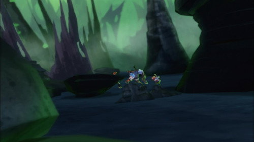 Slugterra Season 1 Episode 3 - The Trade