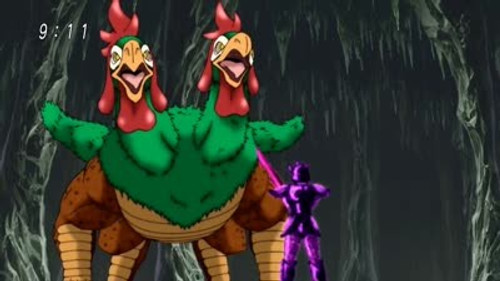 Toriko Season 2 Episode 35 - A Parting of Ways! The Goals of Chefs
