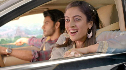Aman, Roshni's Magical Ride still