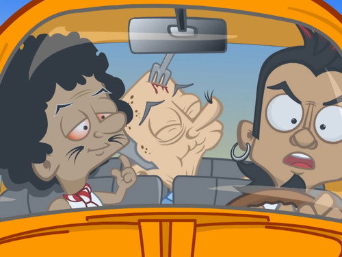 La Familia del Barrio Season 5 Episode 20 - Episode 20
