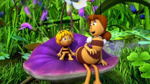 Maya the Bee Season 3 Episode 6 - Bless You Miss Cassandra