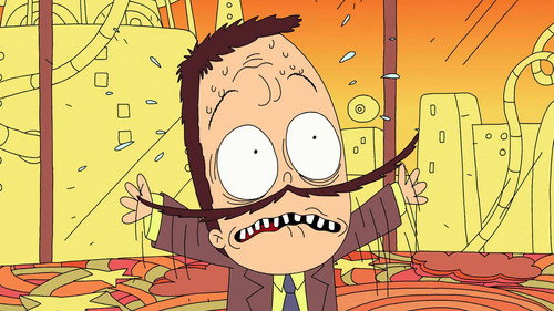 Superjail! Season 4 Episode 6 - The Superjail Six