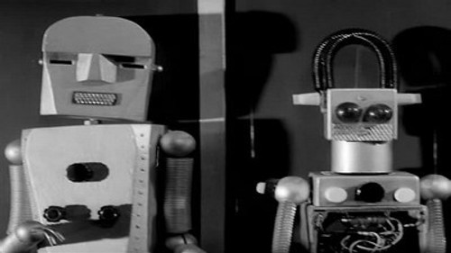 Fireball XL5 Season 1 Episode 29 - Trial by Robot