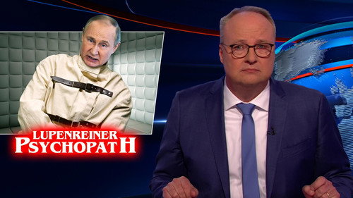 heute-show Season 25 Episode 25 - Episode 25