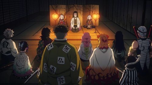Demon Slayer: Kimetsu no Yaiba Season 1 Episode 23 - Hashira Meeting