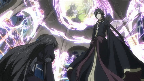 Saint Seiya: The Lost Canvas Season 1 Episode 13 - The Departure
