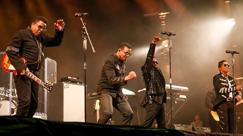 Glastonbury Season 21 Episode 12 - The Jacksons