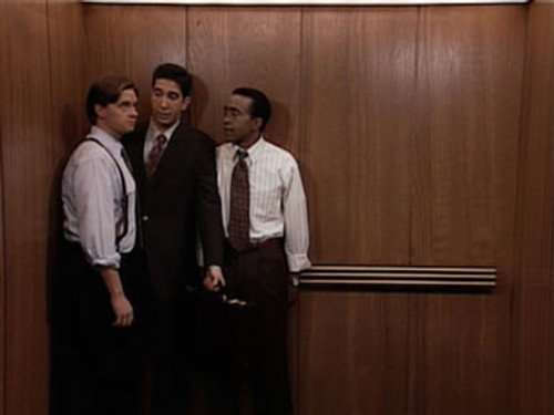 Saturday Night Live Season 21 Episode 3 - David Schwimmer/Natalie Merchant