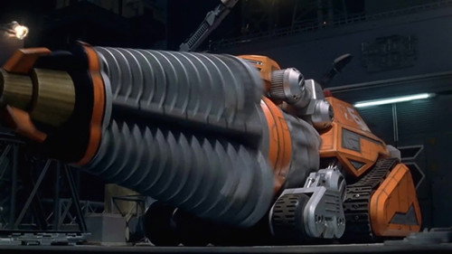GoGo Sentai Boukenger Season 1 Episode 4 - The Lost Vehicles