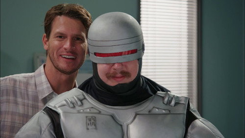 Tosh.0 Season 10 Episode 13 - Paul Flart