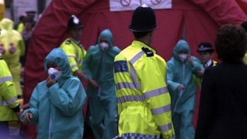 NOVA Season 30 Episode 14 - Dirty Bomb