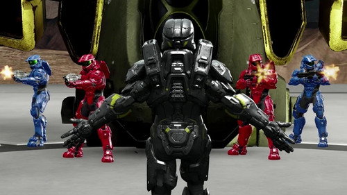 Red vs. Blue Season 17 Episode 9 - Succession