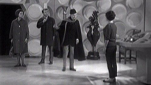 Doctor Who Season 1 Episode 1 - An Unearthly Child