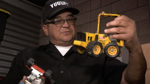 Storage Wars Season 12 Episode 9 - Let's Give 'Em Something to Tonka About