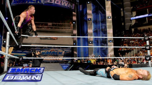 WWE Friday Night SmackDown Season 15 Episode 31 - SmackDown - Aug. 02, 2013