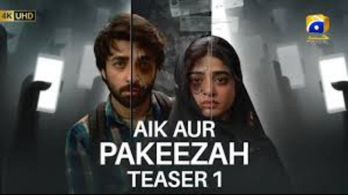 Aik Aur Pakeezah Season 1 Episode 1 - Episode 1