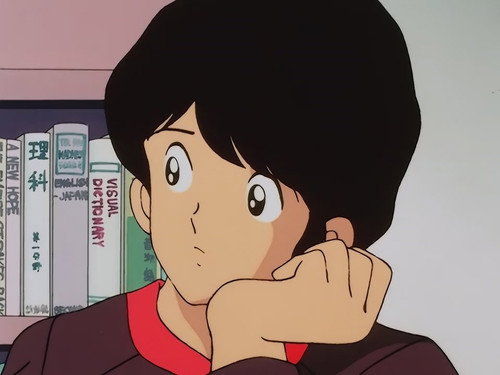 Touch Season 1 Episode 13 - Kazuya is worried! Koutarou-kun in a love slump