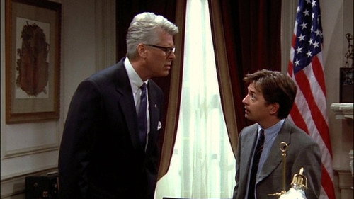 Spin City Season 3 Episode 19 - Politically Incorrect