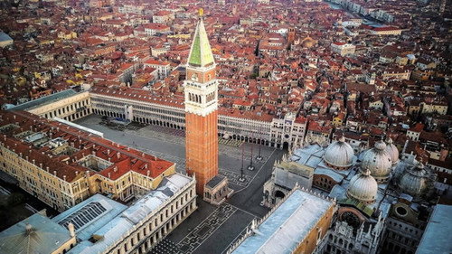 Ulisse - The Pleasure of Discovery Season 3 Episode 7 - Venice: Seven Centuries of Splendors