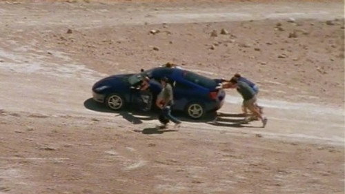 The Challenge Season 4 Episode 17 - Handsome Reward