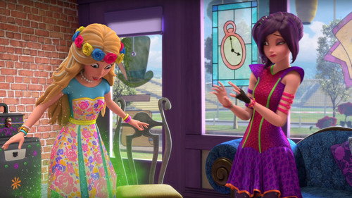 Descendants: Wicked World Season 1 Episode 14 - Mad for Tea