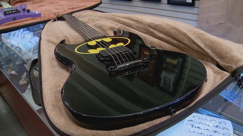 Pawn Stars Season 13 Episode 17 - Gotham Pawn