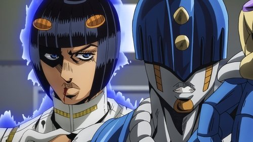 undefined Season 4 Episode 2 - Bucciarati Is Coming