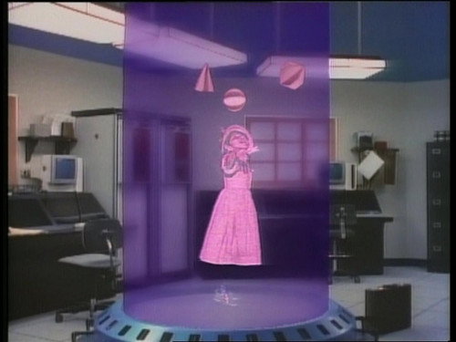 The Twilight Zone Season 1 Episode 12 - Her Pilgrim Soul / I of Newton