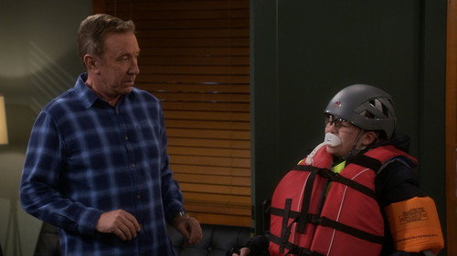 Last Man Standing Season 7 Episode 16 - Urban Exploring