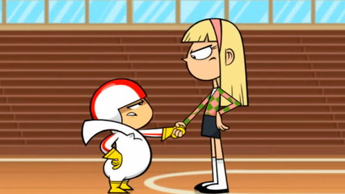 Kick Buttowski: Suburban Daredevil Season 1 Episode 35 - Dancing With The Enemy