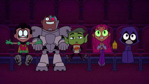 Teen Titans Go! Season 5 Episode 3 - Kabooms (1)