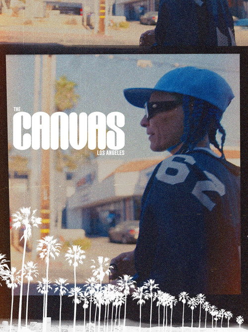 The Canvas: Los Angeles poster