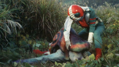 The Snail Man's Human Experiments! still