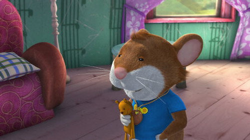 Tip the Mouse Season 2 Episode 9 - Don't be jealous Tip!