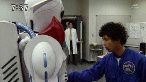 Zyuden Sentai Kyoryuger Season 1 Episode 15 - How Annoying! Dogold's Ambition
