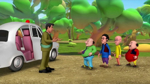 Motu Patlu Season 4 Episode 15 - Furfuri Nagar Ka Mayor