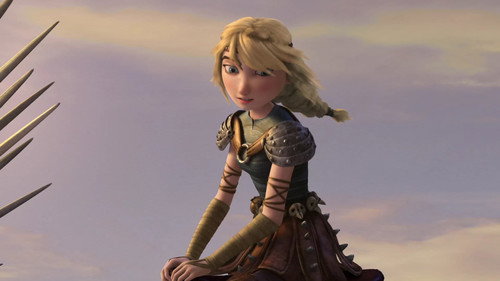 Dragons: Race to the Edge Season 3 Episode 11 - Family on the Edge
