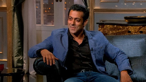Koffee with Karan Season 4 Episode 1 - Salman Khan