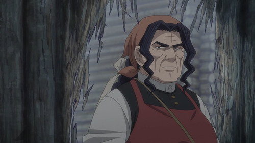 Golden Kamuy Season 3 Episode 10 - Catching Up to the Wolf