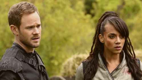 Killjoys Season 1 Episode 6 - One Blood
