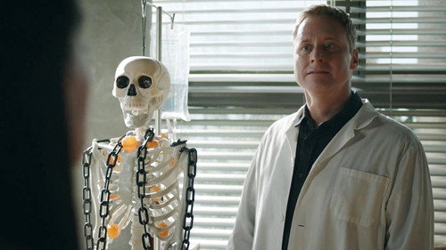 undefined Season 2 Episode 12 - The Alien Within