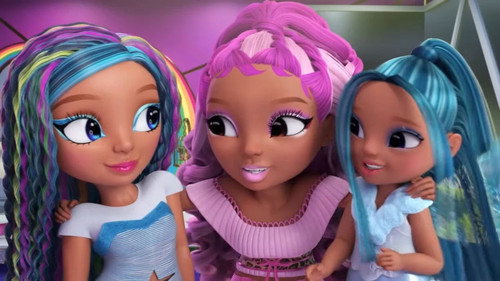 Rainbow High Season 6 Episode 13 - The Fashion Shimmer