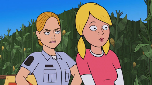 Corner Gas Animated Season 4 Episode 9 - A Maze-ing Taste