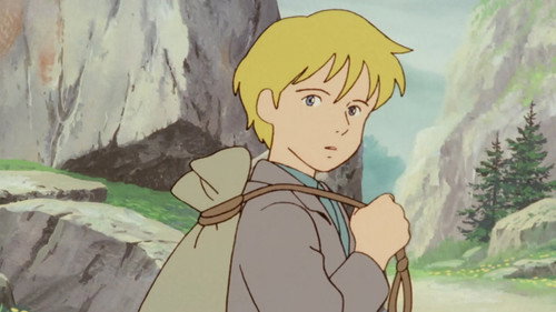 Romeo's Blue Skies Season 1 Episode 4 - The Boy in the Portrait