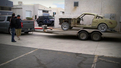 Counting Cars Season 9 Episode 9 - GTO Dreams